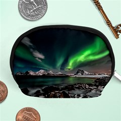 Aurora Borealis Photo Accessory Pouch (medium) by danenraven