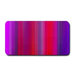 Multicolored Abstract Linear Print Medium Bar Mat by dflcprintsclothing