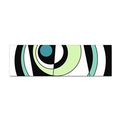 Abstraction 73 Sticker (bumper) by Mazipoodles