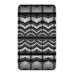 Abstract Geometric Collage Pattern Memory Card Reader (rectangular) by dflcprintsclothing