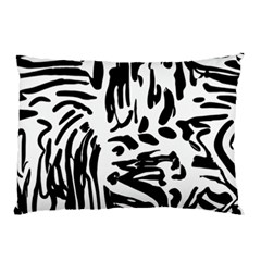 Abstract Painting Pillow Case by Sobalvarro