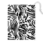 Abstract Painting Drawstring Pouch (5XL) Front