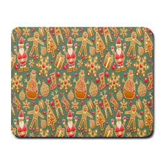 Pattern Seamless Small Mousepad by artworkshop