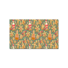 Pattern Seamless Sticker Rectangular (100 Pack)