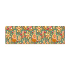 Pattern Seamless Sticker Bumper (10 Pack) by artworkshop