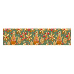 Pattern Seamless Banner And Sign 4  X 1 