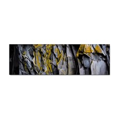 Rock Wall Crevices  Sticker (bumper) by artworkshop