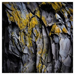 Rock Wall Crevices  Lightweight Scarf  by artworkshop