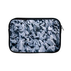 Rocks Stones Gray Gravel Rocky Material  Apple Ipad Mini Zipper Cases by artworkshop