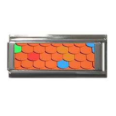 Roof Roofing Tiles  Superlink Italian Charm (9mm) by artworkshop