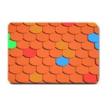 Roof Roofing Tiles  Small Doormat 24 x16  Door Mat