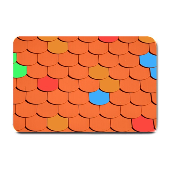 Roof Roofing Tiles  Small Doormat