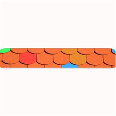 Roof Roofing Tiles  Small Bar Mat by artworkshop