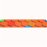 Roof Roofing Tiles  Small Bar Mat 24 x4  Bar Mat