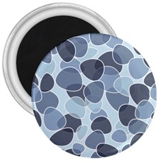 Sample Pattern Seamless 3  Magnets by artworkshop