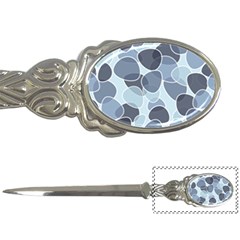 Sample Pattern Seamless Letter Opener by artworkshop