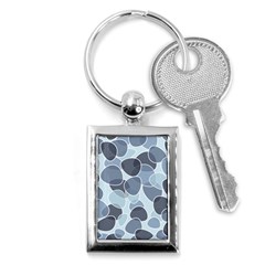 Sample Pattern Seamless Key Chain (rectangle) by artworkshop