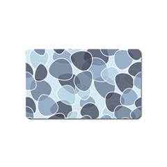 Sample Pattern Seamless Magnet (name Card)