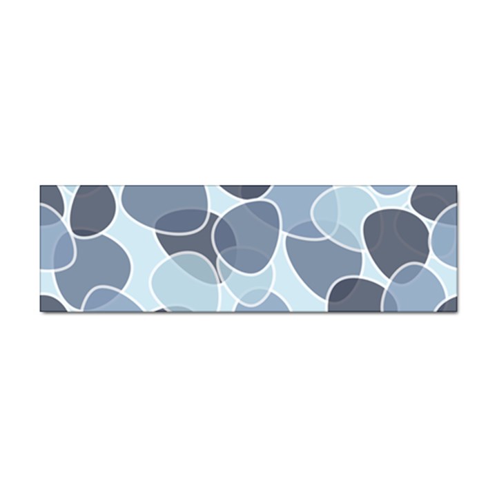 Sample Pattern Seamless Sticker Bumper (100 pack)