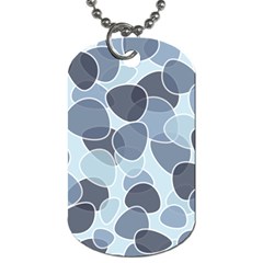 Sample Pattern Seamless Dog Tag (one Side) by artworkshop