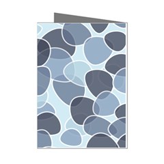 Sample Pattern Seamless Mini Greeting Cards (pkg Of 8) by artworkshop