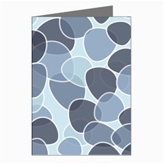 Sample Pattern Seamless Greeting Cards (pkg Of 8) by artworkshop