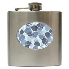 Sample Pattern Seamless Hip Flask (6 Oz) by artworkshop