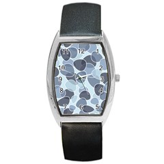 Sample Pattern Seamless Barrel Style Metal Watch by artworkshop