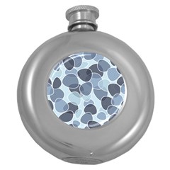 Sample Pattern Seamless Round Hip Flask (5 Oz) by artworkshop