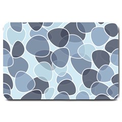 Sample Pattern Seamless Large Doormat by artworkshop