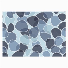 Sample Pattern Seamless Large Glasses Cloth (2 Sides) by artworkshop