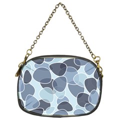 Sample Pattern Seamless Chain Purse (two Sides) by artworkshop