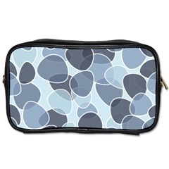 Sample Pattern Seamless Toiletries Bag (one Side) by artworkshop