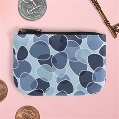 Sample Pattern Seamless Mini Coin Purse by artworkshop