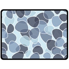 Sample Pattern Seamless Fleece Blanket (large) by artworkshop