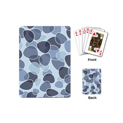 Sample Pattern Seamless Playing Cards Single Design (mini) by artworkshop