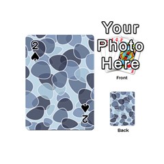 Sample Pattern Seamless Playing Cards 54 Designs (mini) by artworkshop