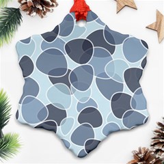 Sample Pattern Seamless Ornament (snowflake) by artworkshop