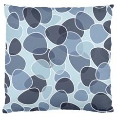 Sample Pattern Seamless Large Cushion Case (two Sides) by artworkshop