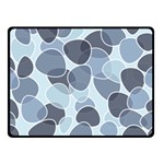 Sample Pattern Seamless Double Sided Fleece Blanket (Small) 45 x34  Blanket Front