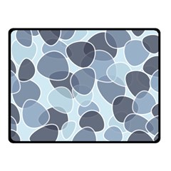 Sample Pattern Seamless Double Sided Fleece Blanket (small) by artworkshop