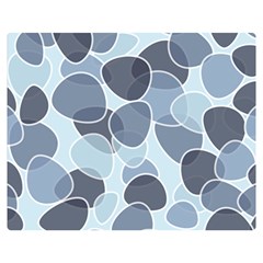 Sample Pattern Seamless Premium Plush Fleece Blanket (medium) by artworkshop