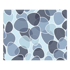 Sample Pattern Seamless Premium Plush Fleece Blanket (large) by artworkshop