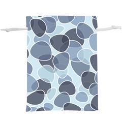 Sample Pattern Seamless Lightweight Drawstring Pouch (xl)