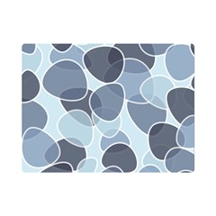 Sample Pattern Seamless One Side Premium Plush Fleece Blanket (mini) by artworkshop