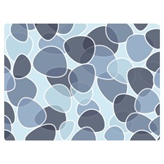 Sample Pattern Seamless One Side Premium Plush Fleece Blanket (extra Small) by artworkshop