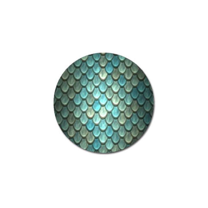 Scales Backdrop Texture Golf Ball Marker (10 pack)