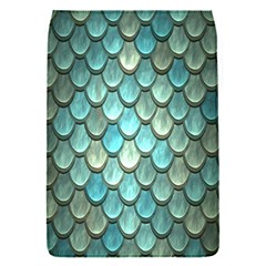 Scales Backdrop Texture Removable Flap Cover (s) by artworkshop