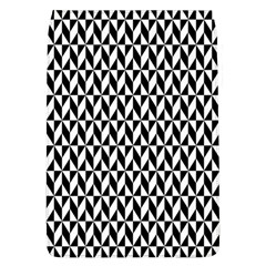 Seamless Abstract Geometric Pattern Background Removable Flap Cover (l) by artworkshop