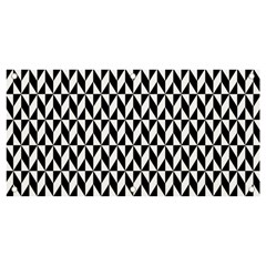 Seamless Abstract Geometric Pattern Background Banner And Sign 4  X 2 